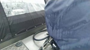 Орионбот 48 фиш. Ходовой тент.