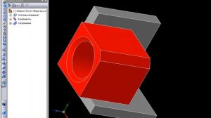 Создание сборки КОМПАС-3D