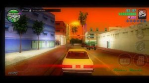 GTA Vice City Styled Stories Android - Gameplay - Beginning - VCS Style VC