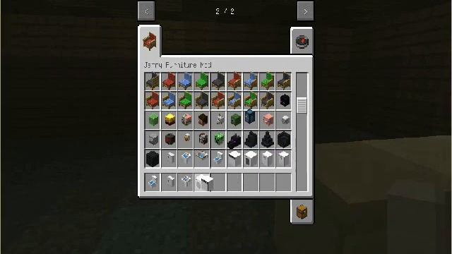 Обзор модов в Minecaft #1 Furniture mod) смотреть онлайн