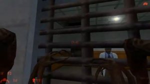 Прохождение мода Half-Life:Zombie edition #1(обучение)