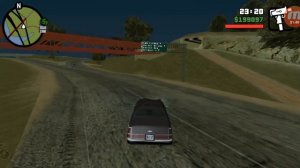 GTA San Andreas | Android | Gamepad