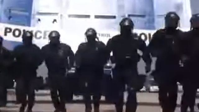 Полицейская техника. смотреть онлайн