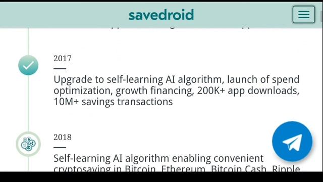 Savedroid ico review + 100 free TOKENS смотреть онлайн