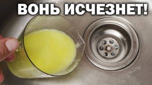 Это средство очистит канализацию лучше, чем крот 💥 Засоры в трубах больше не пр