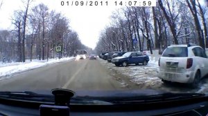 Экзаменационный маршрут в Химках - разбор и отработка 89261744580