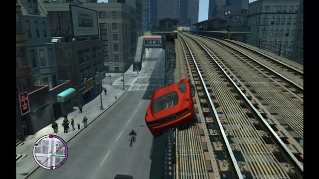 Gta 4 В смятку смотреть онлайн
