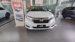 Honda Avancier - привезем из Китая