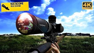 🟢PUBG PC : ERANGLE AWM SOLO SNIPER GAMEPLAY (No Commentary)