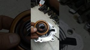 Продолжение темы о возможности восстановления хвостовика раздатки Паджеро.