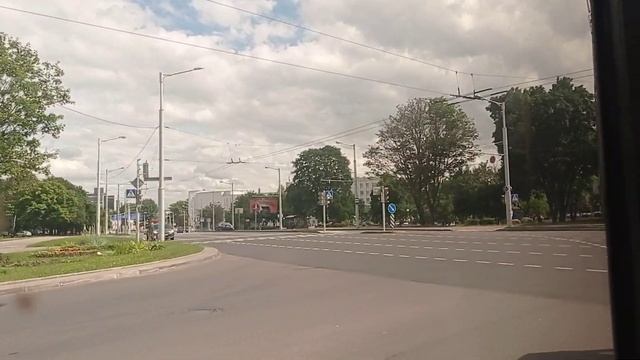 ПОЕЗДКА на МАЗ 107.468 (ГОС. АН 3050-7) 78 маршрут смотреть онлайн