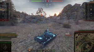 Char AP58 Напрягает рандом! Мир танков.