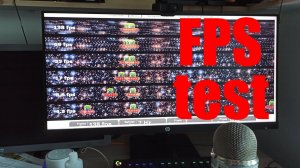 Как протестировать FPS монитора ? UFOtest