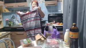 Прогулка и покупки😊