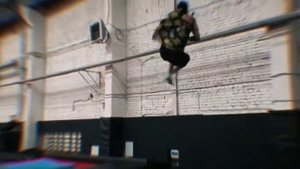 Trampoline freestyle at WowSport😱