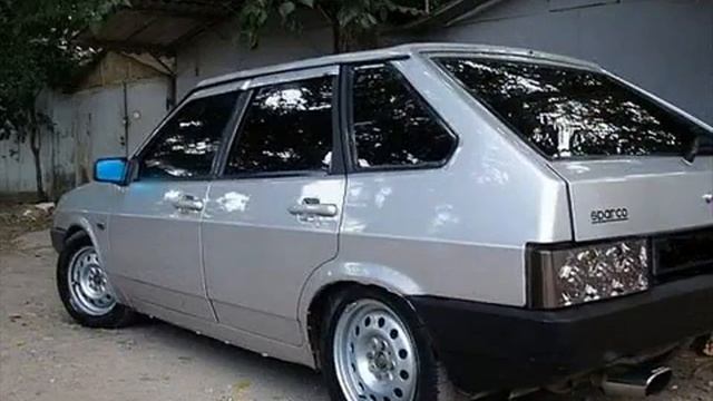 Ваз 2108-09-099.mp4 смотреть онлайн