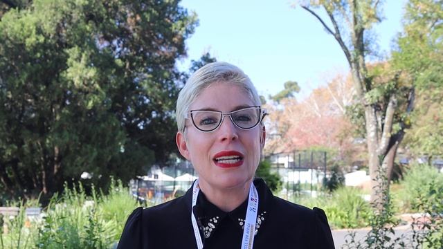 Lili Nupen, Director of law firm NSDV talks about exploration in South Africa смотреть онлайн