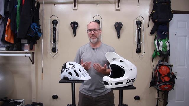 POC Tectal Race Spin and POC Coron Air Spin Review | POC Helmet Review