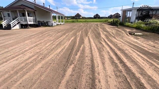 Устройство газона. Последний этап смотреть онлайн