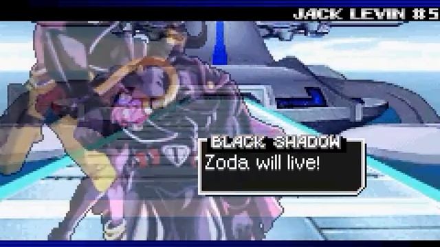 F-Zero GP Legend (US) [Game Boy Advance] - Часть 1 из 2