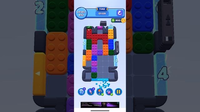 Color block jam 652 смотреть онлайн