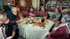 Уникальные песни села Захаркино. Земляки