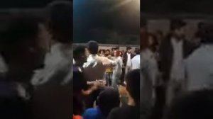 Ракси девонаги дар туй. Кулоб- Зираки