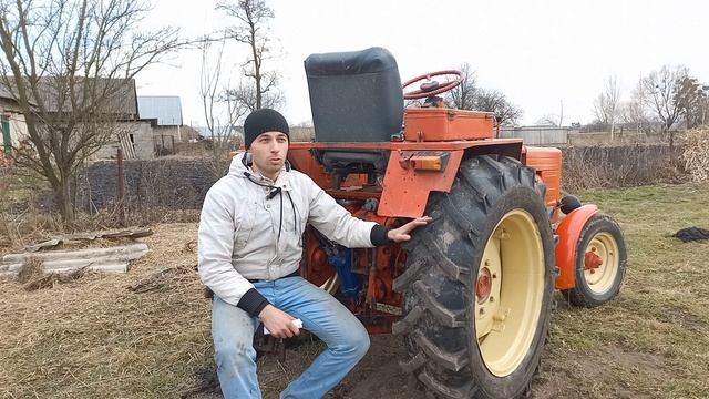 Чесний відгук про резину Kabat 12.4-28 для Т25 після року експлуатації! смотреть онлайн