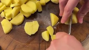 Китайский повар научил меня этому трюку! Мясо тает во рту, как масло!