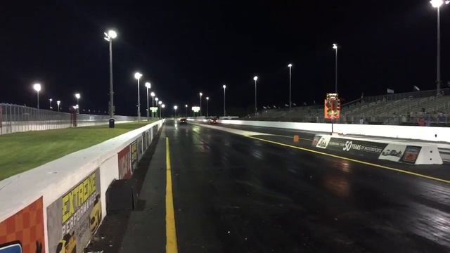 2012 Mustang GT (Bolt ons) vs 97 Cobra (Single Turbo)