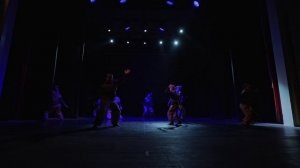 Эстрадный танец 12-15 лет  1 Хореографическая группа «НАТАНЦЫ»  —  Ом