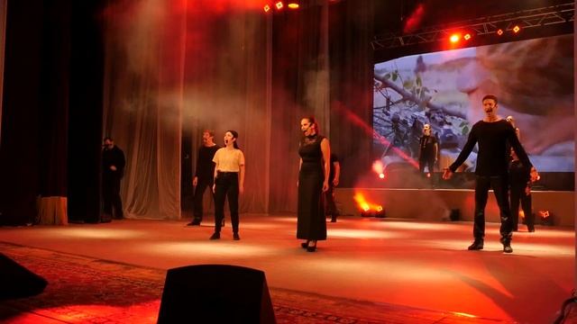 Подготовка к 80 ти летнему юбилею театра на Оборонной смотреть онлайн