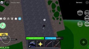How to get Instinct V1 in Blox Fruits