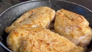 Потрясающий рецепт куриной грудки от друга из Португалии! Просто и быстро!