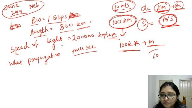 Computer Network Quick Revision through PYQS -Day2 || Quick Revision Course-UGC NET Computer Scienc