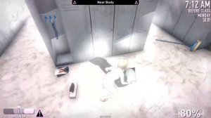 Yandere Simulator || Amai Odayaka CHALLENGE ||