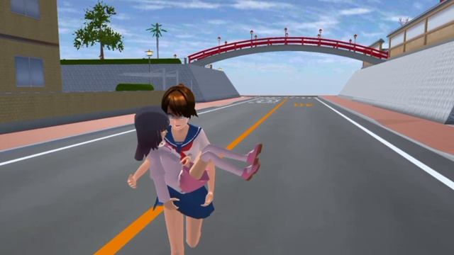 Sad story Mumtahina Soha Sakura School Gamer  SAKURA SCHOOL SIMULATOR 