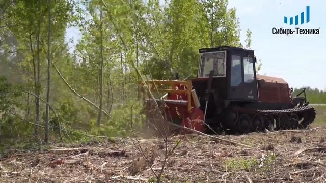 Сибирь-Техника 20лет на рынке спецтехники