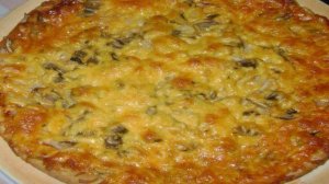 Быстрая пицца