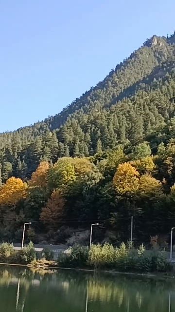 Озеро "Кара-Кель". смотреть онлайн