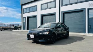 Mitsubishi Lancer, 2007 год