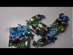 Взял на пробу Конфеты Зернушка Глазированные. Обзор покупки