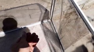 СУШИЛКА ДЛЯ РЫБЫ СВОИМИ РУКАМИ ИЗ МОСКИТНЫХ СЕТОК