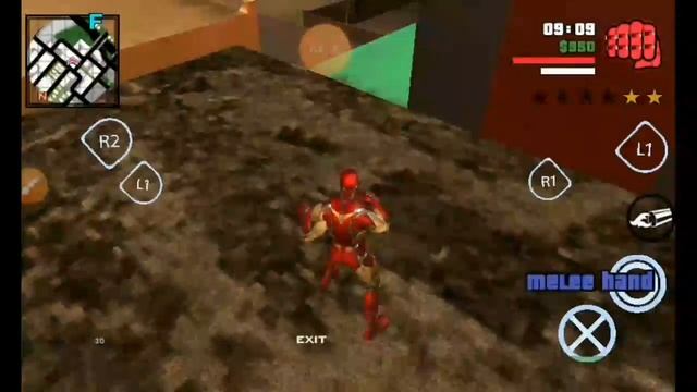 Download IRON MAN ENDGAME MOD GTA SA ANDROID | IRON MAN MOD FOR GTA SA ANDROID WITH ALL SUPER POWER