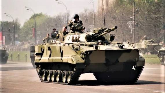 БМП-3 смотреть онлайн