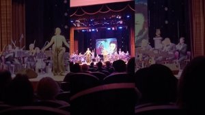 Цыганочка в джазовом исполнении