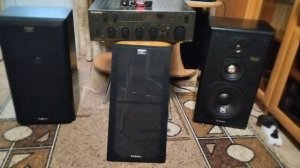 Акустика Technics CS-95