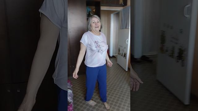 6.08.2024 Бабуля, моя мамуля