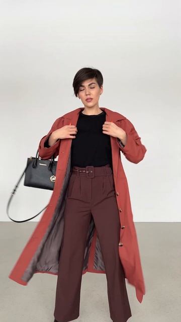 Тренч женский для прогулок от бон комбинезон смотреть онлайн