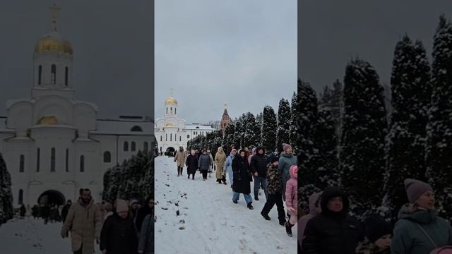 Сольбинский женский монастырь